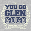 Girl's Mean Girls You Go Glen Coco T-Shirt