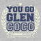 Girl's Mean Girls You Go Glen Coco T-Shirt