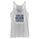 Women's Mean Girls You Go Glen Coco Racerback Tank Top