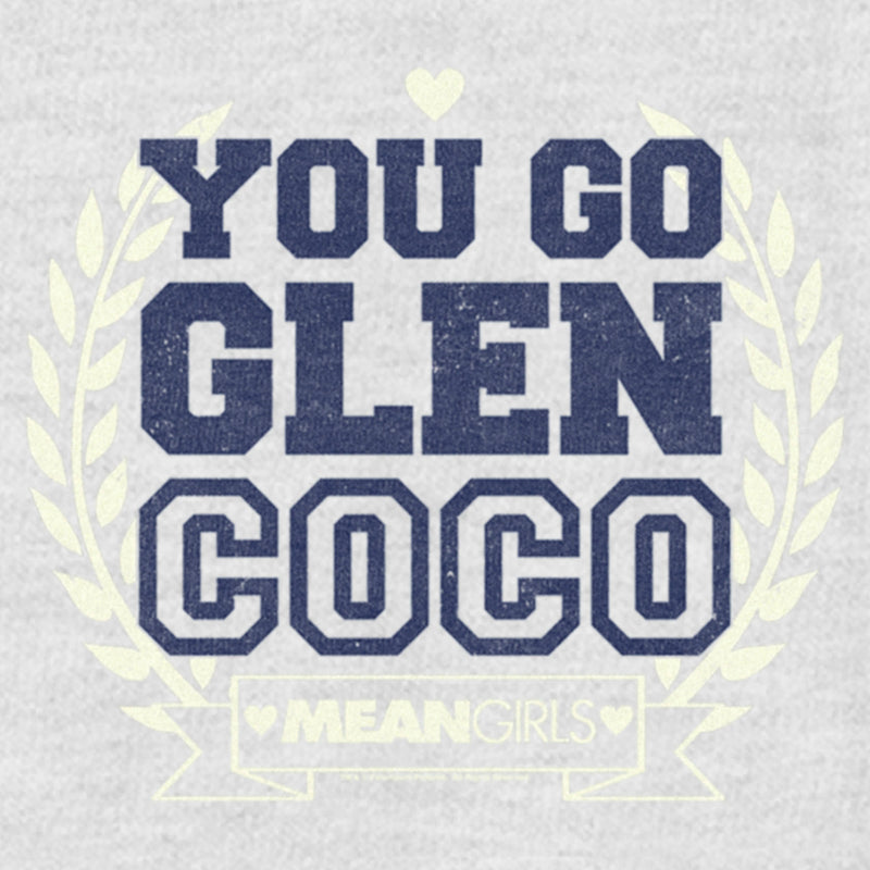 Women's Mean Girls You Go Glen Coco Racerback Tank Top