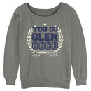 Junior's Mean Girls You Go Glen Coco Sweatshirt