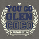 Junior's Mean Girls You Go Glen Coco Sweatshirt