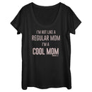 Women's Mean Girls Not a Regular Mom I'm a Cool Mom T-Shirt