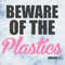 Men's Mean Girls Beware of the Plastics T-Shirt