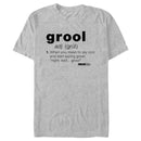 Men's Mean Girls Grool Definition T-Shirt