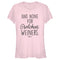 Junior's Mean Girls And None for Gretchen Wieners T-Shirt