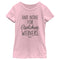 Girl's Mean Girls And None for Gretchen Wieners T-Shirt