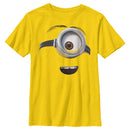 Boy's Despicable Me One Eyed Minion Costume T-Shirt