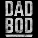 Men's Lost Gods Dad Bod Tie-Dye T-Shirt