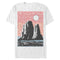 Men's Lost Gods Rock Formation Poster T-Shirt