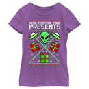 Girl's Lost Gods Present Stealer T-Shirt