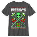 Boy's Lost Gods Present Stealer T-Shirt