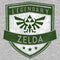 Men's Nintendo Legendary Hylian Shield T-Shirt