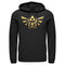 Men's Nintendo Zeldaen Emblem Pull Over Hoodie