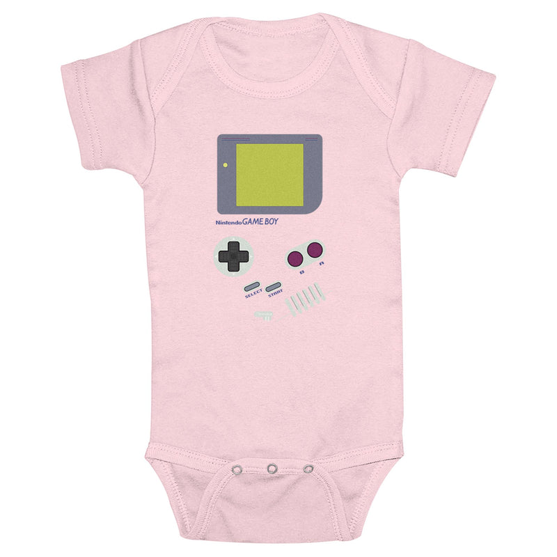 Infant's Nintendo Game Boy Baby Onesie