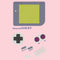 Infant's Nintendo Game Boy Baby Onesie