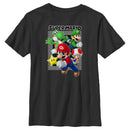 Boy's Nintendo Super Mario Brick T-Shirt
