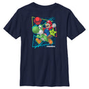 Boy's Nintendo Mario Yoshi Adventure T-Shirt