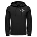 Men's Nintendo Small Hyrule Crest Pull Over Hoodie