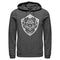 Men's Nintendo Link Shield Pull Over Hoodie