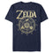 Men's Nintendo Hyrule History Book Logo T-Shirt