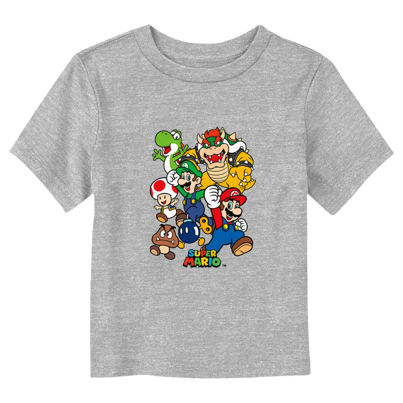 Toddler's Nintendo Classic Team T-Shirt