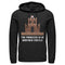 Men's Nintendo The Princess is in Another Castle Pull Over Hoodie