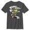 Boy's Nintendo The Legend of Zelda The Windwaker Link Hyah T-Shirt