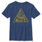 Boy's Nintendo The Legend of Zelda Triforce Characters T-Shirt