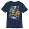 Boy's Nintendo Star Fox Zero Poster T-Shirt