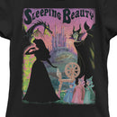 Girl's Disney Sleeping Beauty Silhouettes T-Shirt
