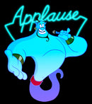 Boy's Aladdin Genie Applause Sign T-Shirt