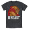Men's Beauty And The Beast #Beast T-Shirt