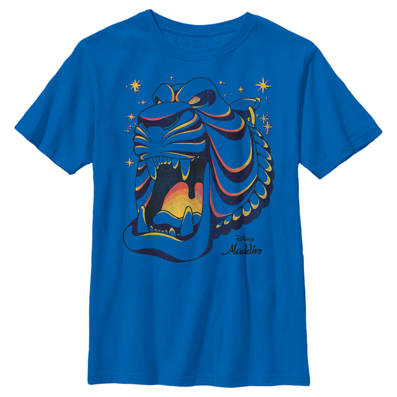 Boy's Aladdin Sand Tiger Cave T-Shirt