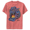 Boy's Aladdin Sand Tiger Cave Performance Tee