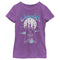 Girl's Cinderella Midnight at the Castle T-Shirt