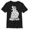 Boy's Snow White and the Seven Dwarfs Squad Goals T-Shirt