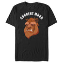 Men's Beauty and the Beast Mood T-Shirt