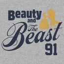 Boy's Beauty and the Beast Dance Silhouette T-Shirt