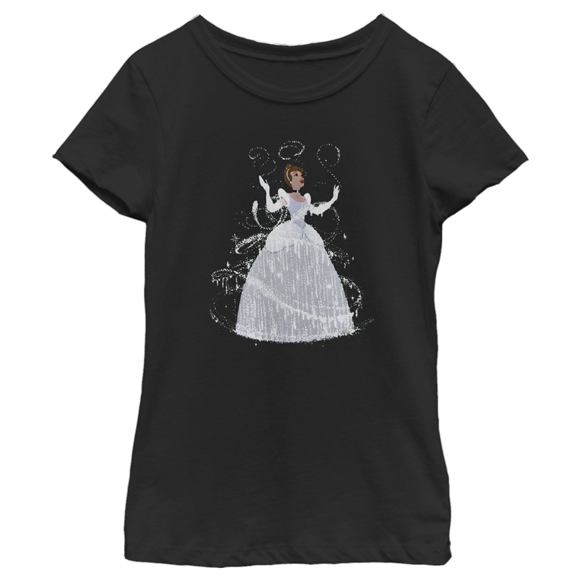 eimy istoire - Cinderella dress オーバーTシャツ　BLACK エイミーイストワール eimy istoire Cinderella dressオーバーT