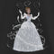 Girl's Cinderella Magic Gown Scene T-Shirt