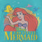 Girl's The Little Mermaid Ariel Classic T-Shirt
