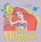 Junior's The Little Mermaid Ariel Classic T-Shirt