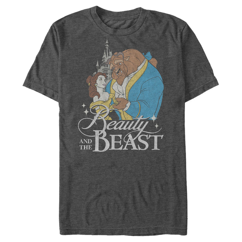 Men's Beauty and the Beast Classic T-Shirt