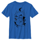 Boy's Aladdin Genie Grin T-Shirt