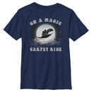 Boy's Aladdin On a Magic Carpet Ride T-Shirt