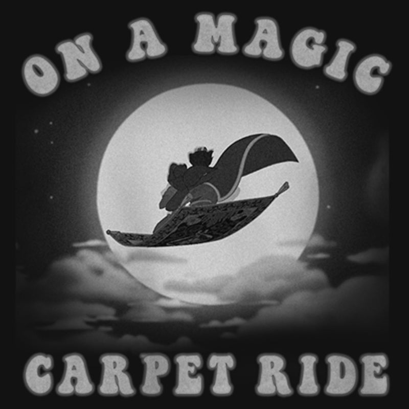 Girl's Aladdin On a Magic Carpet Ride T-Shirt