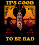 Boy's Aladdin Jafar Good to Be Bad T-Shirt