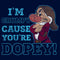 Boy's Snow White and the Seven Dwarfs I'm Grumpy Cause You're Dopey T-Shirt