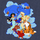 Boy's Aladdin Crew Dance T-Shirt